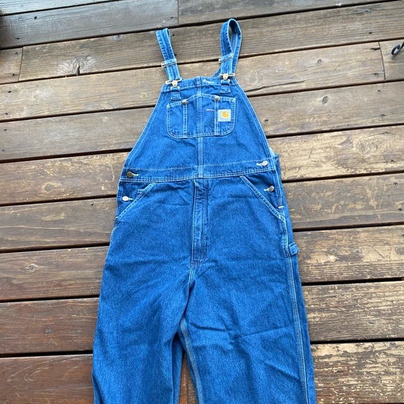 Carhartt Other - Carhartt overalls 34 x 34 vintage